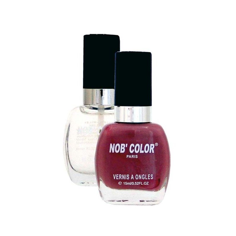 MAQUILLAGE - VERNIS A ONGLES TRANSPARENT BRILLANT
